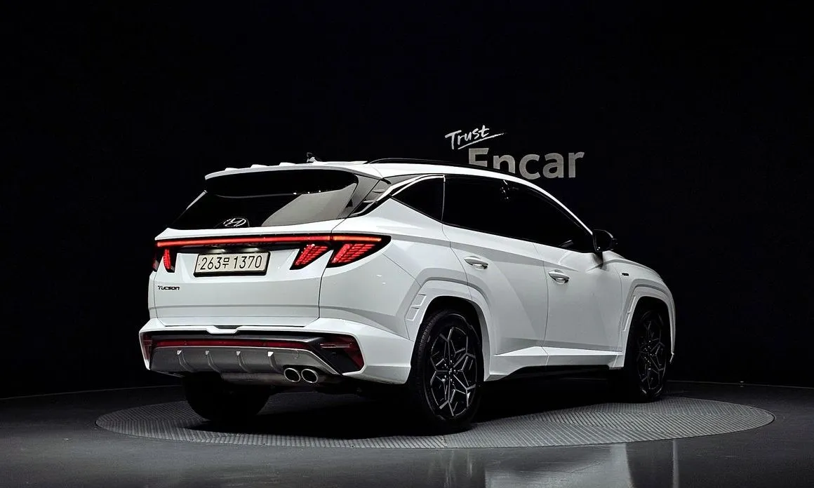Hyundai Tucson — фото 2