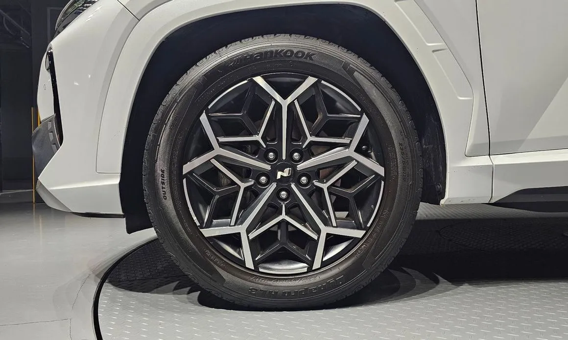 Hyundai Tucson — фото 3