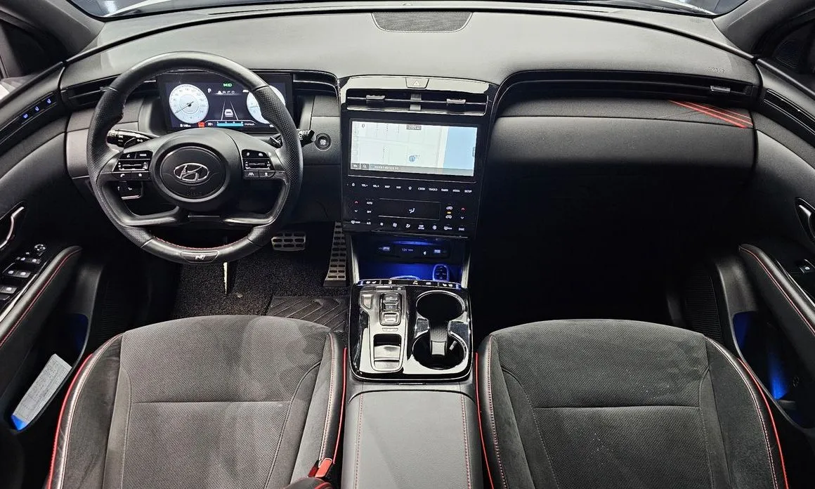 Hyundai Tucson — фото 8