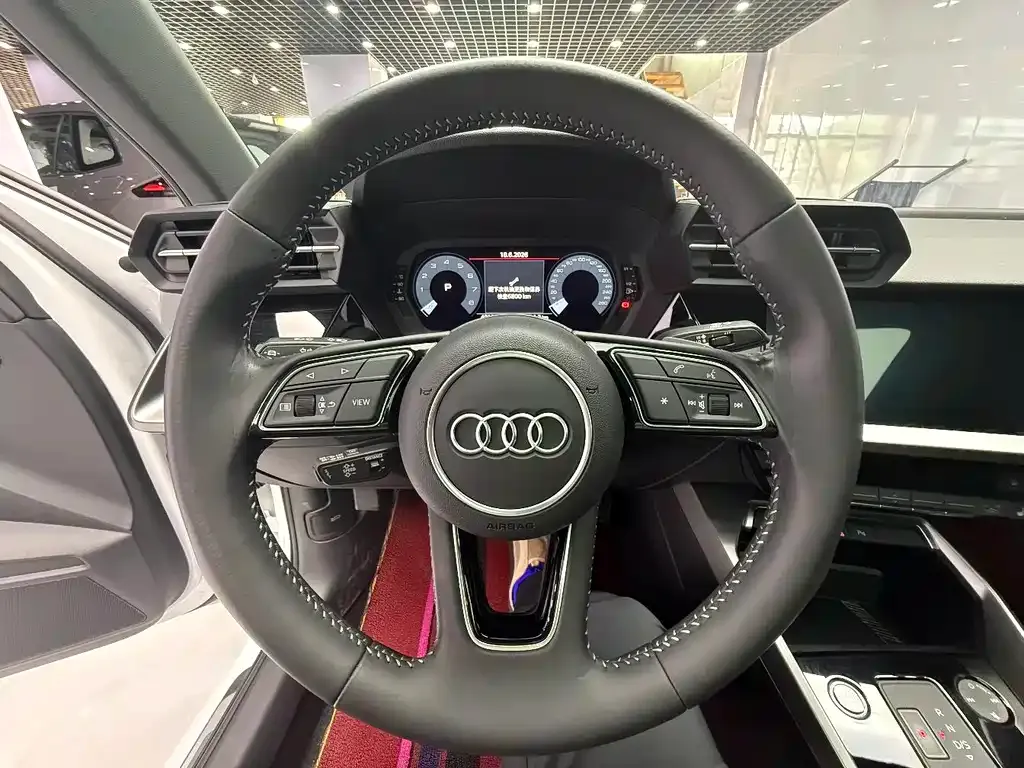 Audi A3 — фото 9