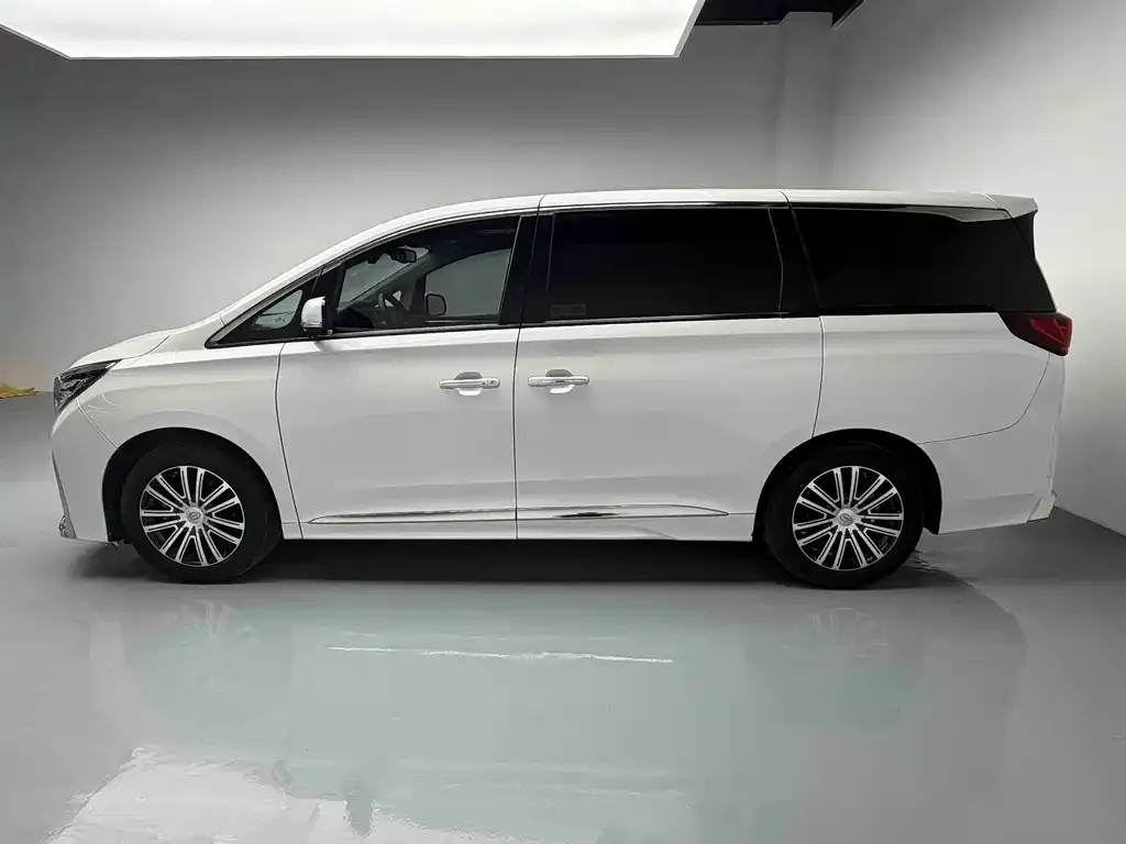 GAC Motor Trumpchi M8 — фото 6
