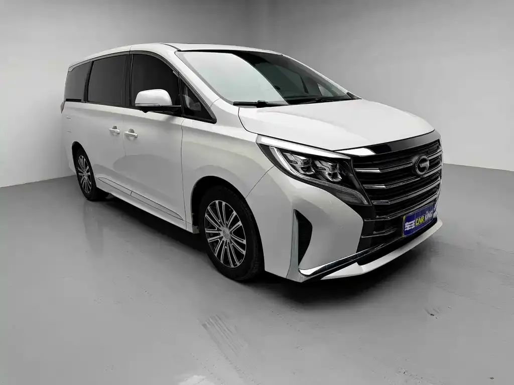 GAC Motor Trumpchi M8 — фото 3