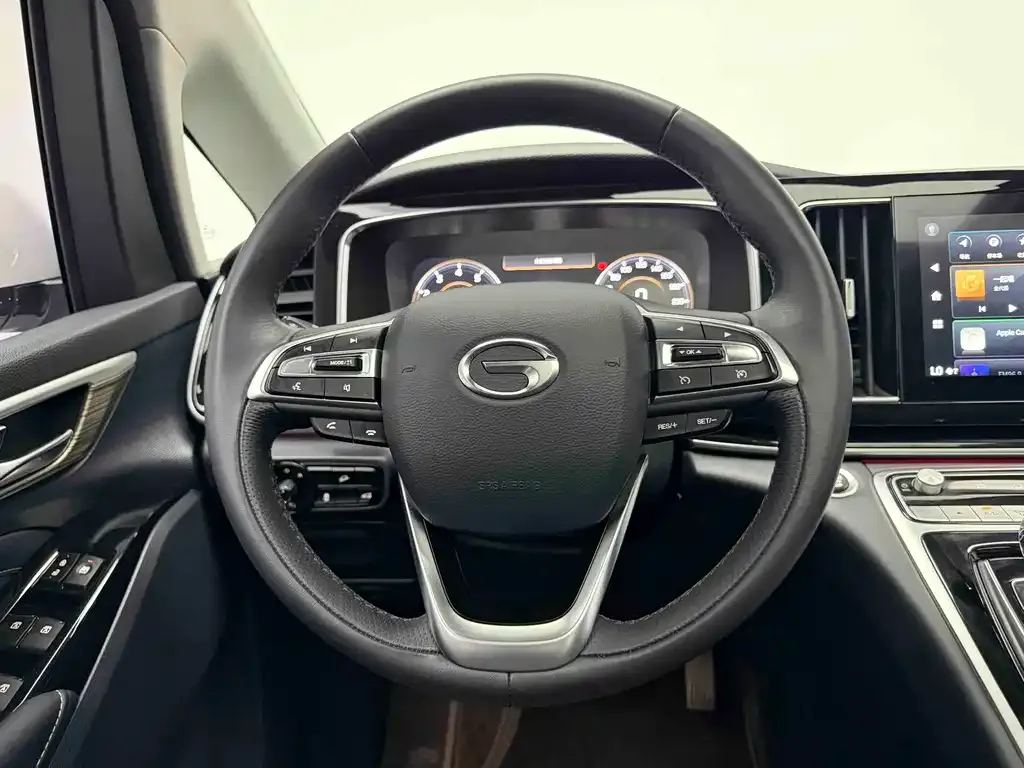 GAC Motor Trumpchi M8 — фото 5