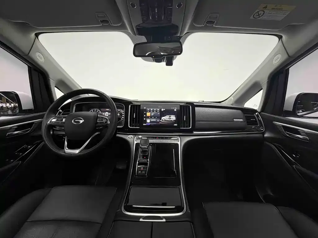 GAC Motor Trumpchi M8 — фото 2