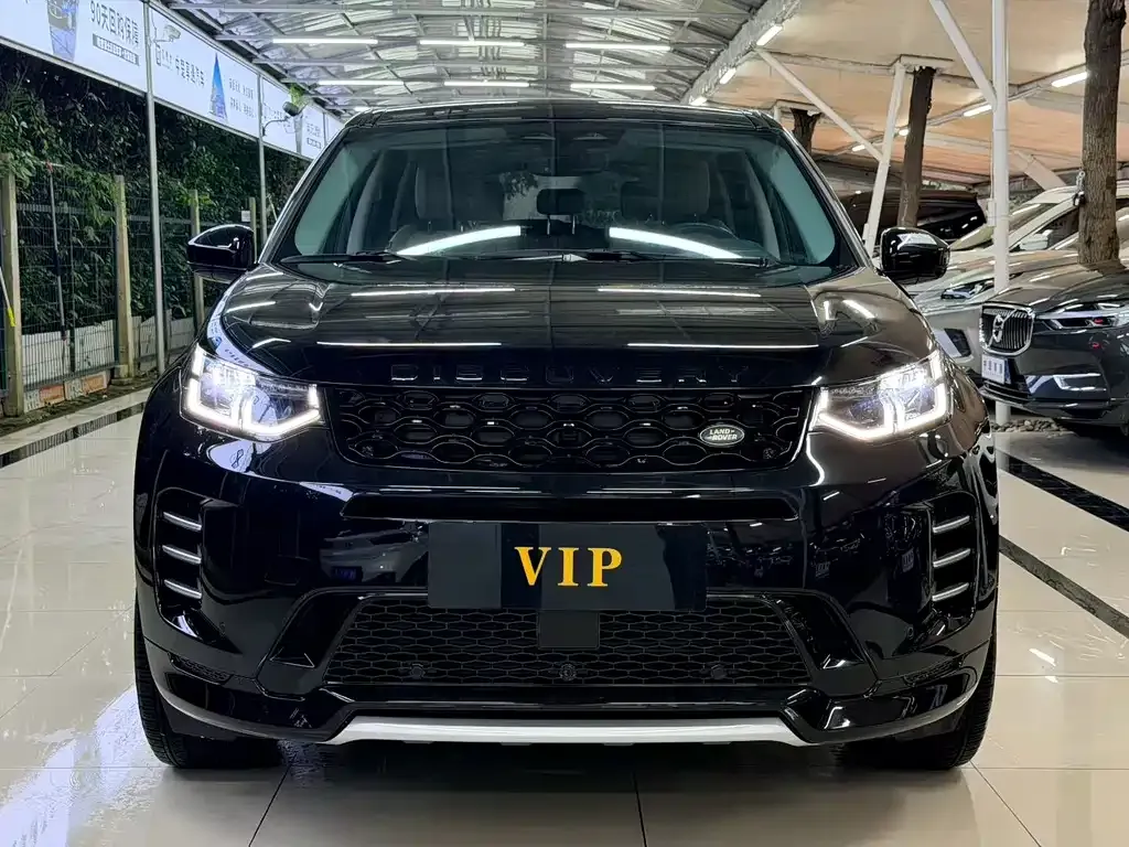 Land Rover Discovery Sport — фото 2