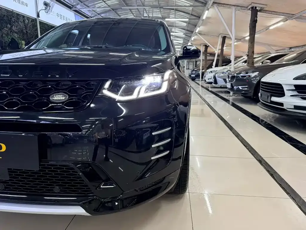Land Rover Discovery Sport — фото 6