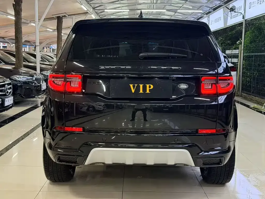 Land Rover Discovery Sport — фото 10