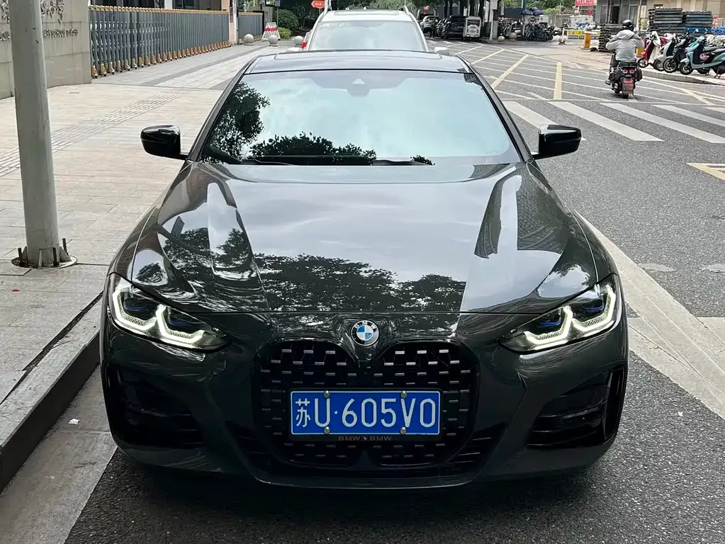 BMW 4 Series — фото 9