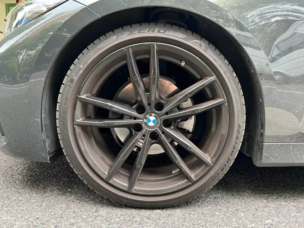 BMW 4 Series — фото 7