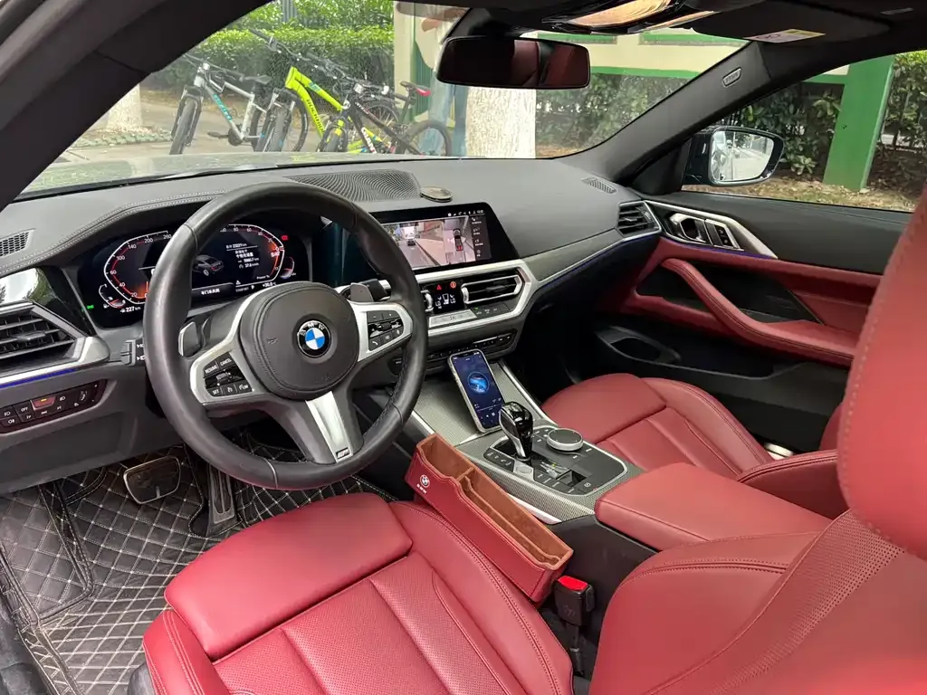 BMW 4 Series — фото 3