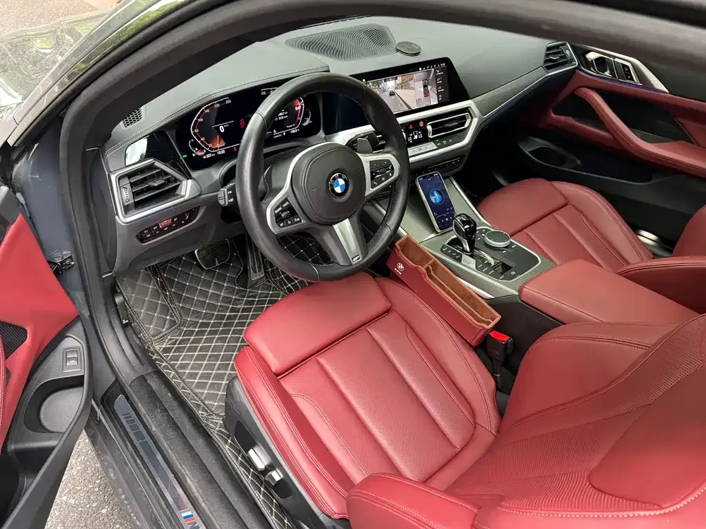 BMW 4 Series — фото 10