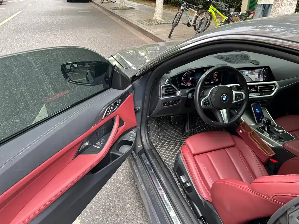 BMW 4 Series — фото 4