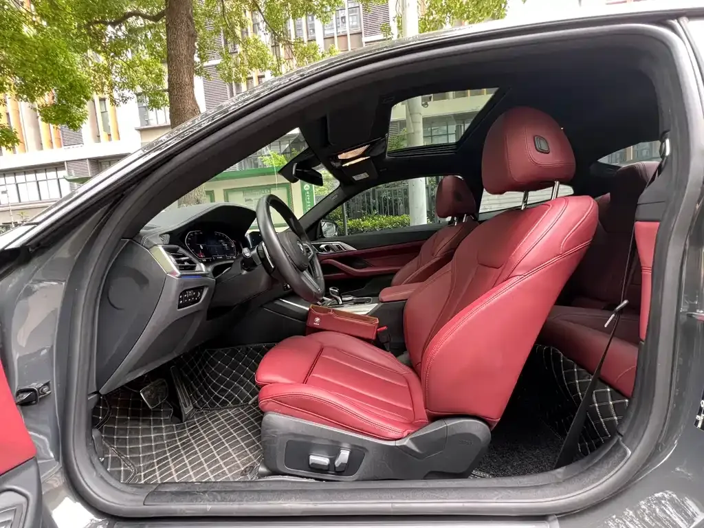 BMW 4 Series — фото 2