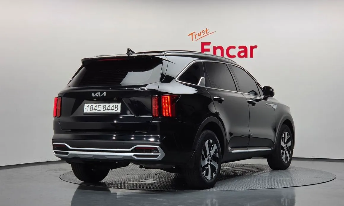 Kia Sorento 2023 из KR, фото 7