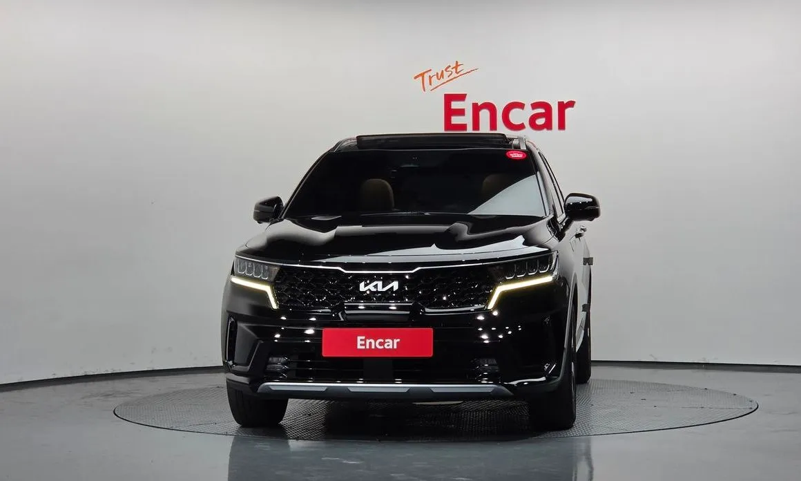 Kia Sorento 2023 из KR, фото 2