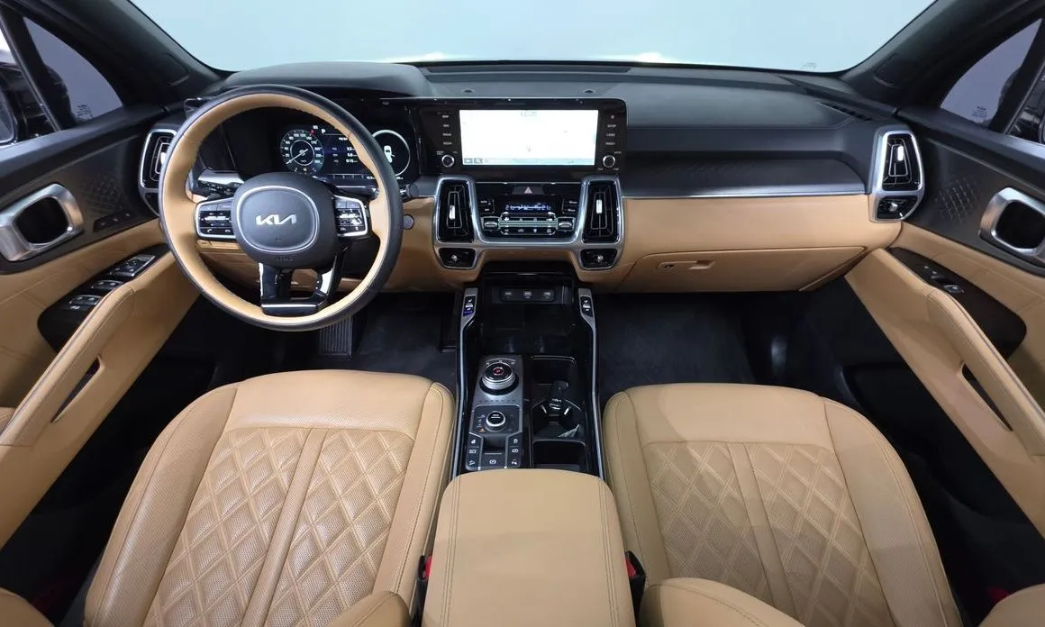 Kia Sorento 2023 из KR, фото 4