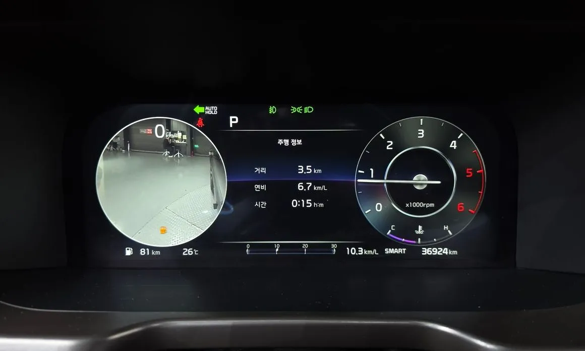 Kia Sorento 2023 из KR, фото 3