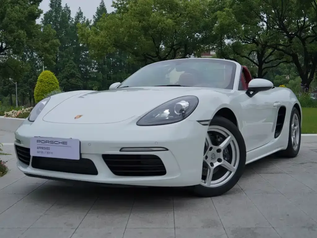 Porsche 718 2021 из CN, фото 1
