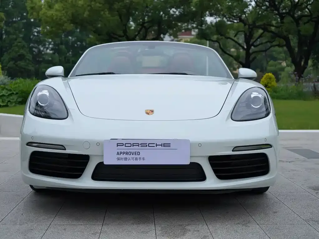 Porsche 718 2021 из CN, фото 9