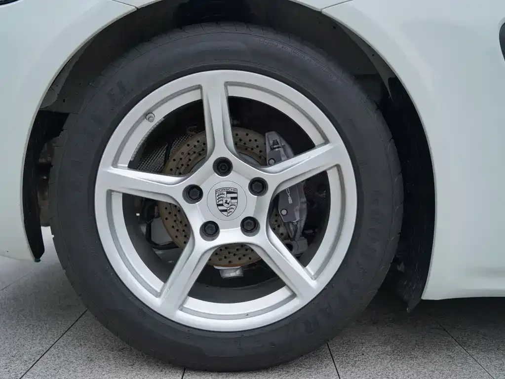 Porsche 718 2021 из CN, фото 7