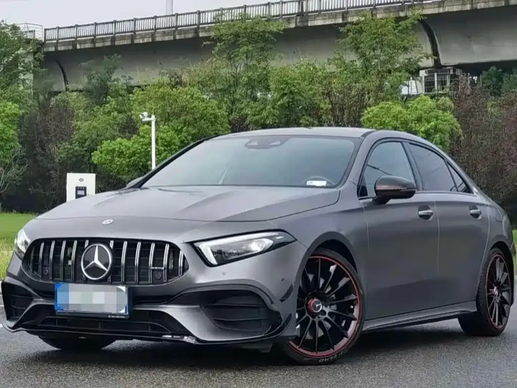 Mercedes-Benz A-Class AMG