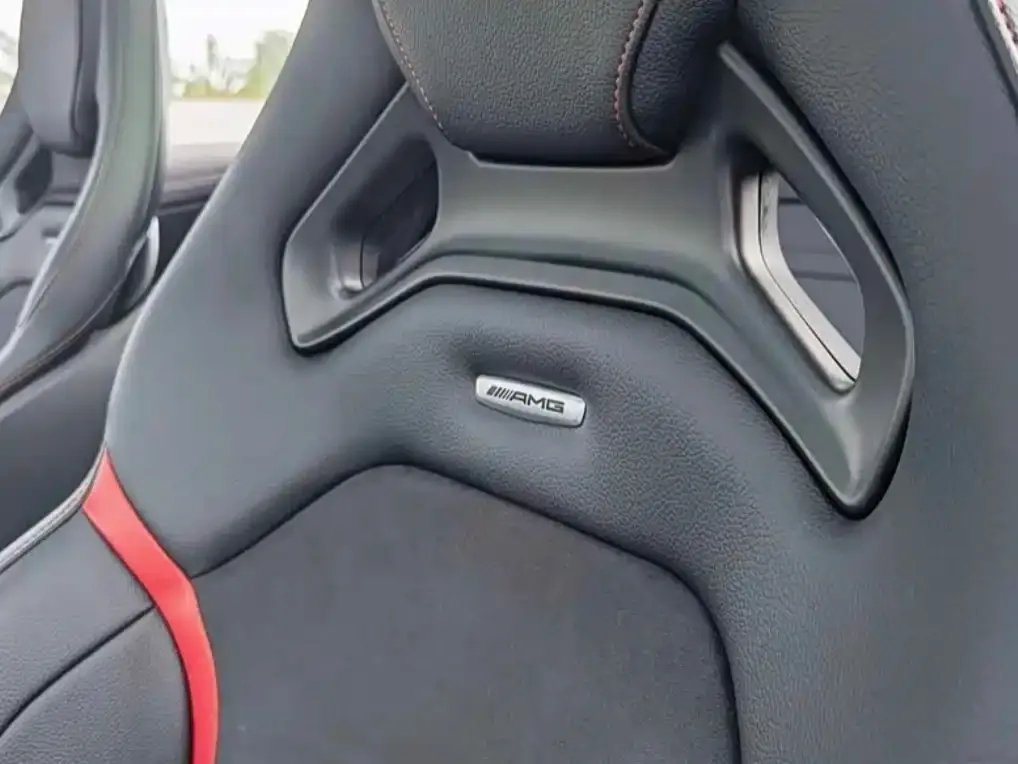 Mercedes-Benz A-Class AMG 2021 из CN, фото 7