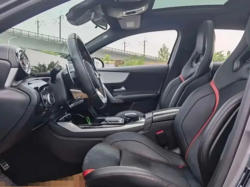 Mercedes-Benz A-Class AMG 2021 из CN, фото 9