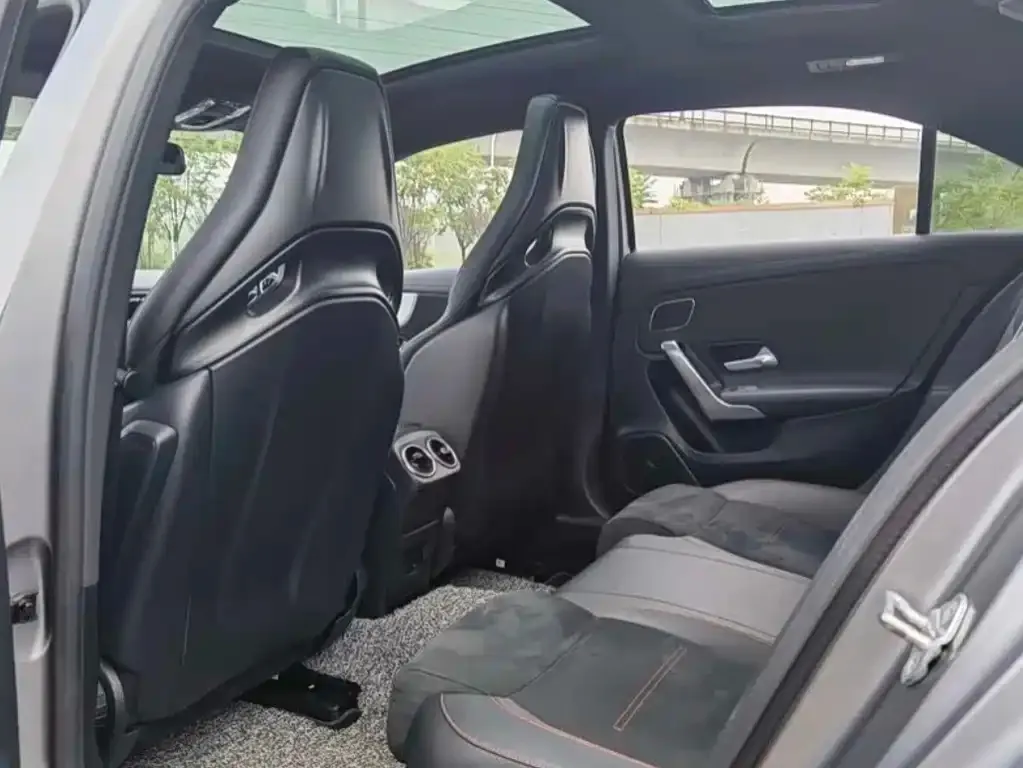 Mercedes-Benz A-Class AMG 2021 из CN, фото 4