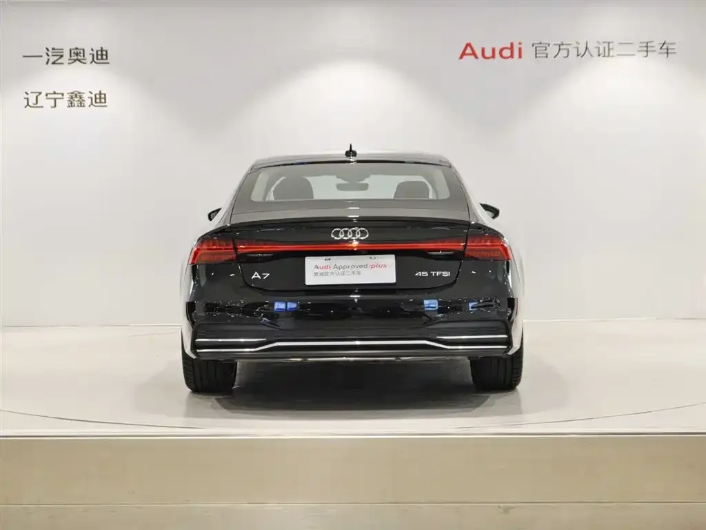 Audi A7 — фото 6