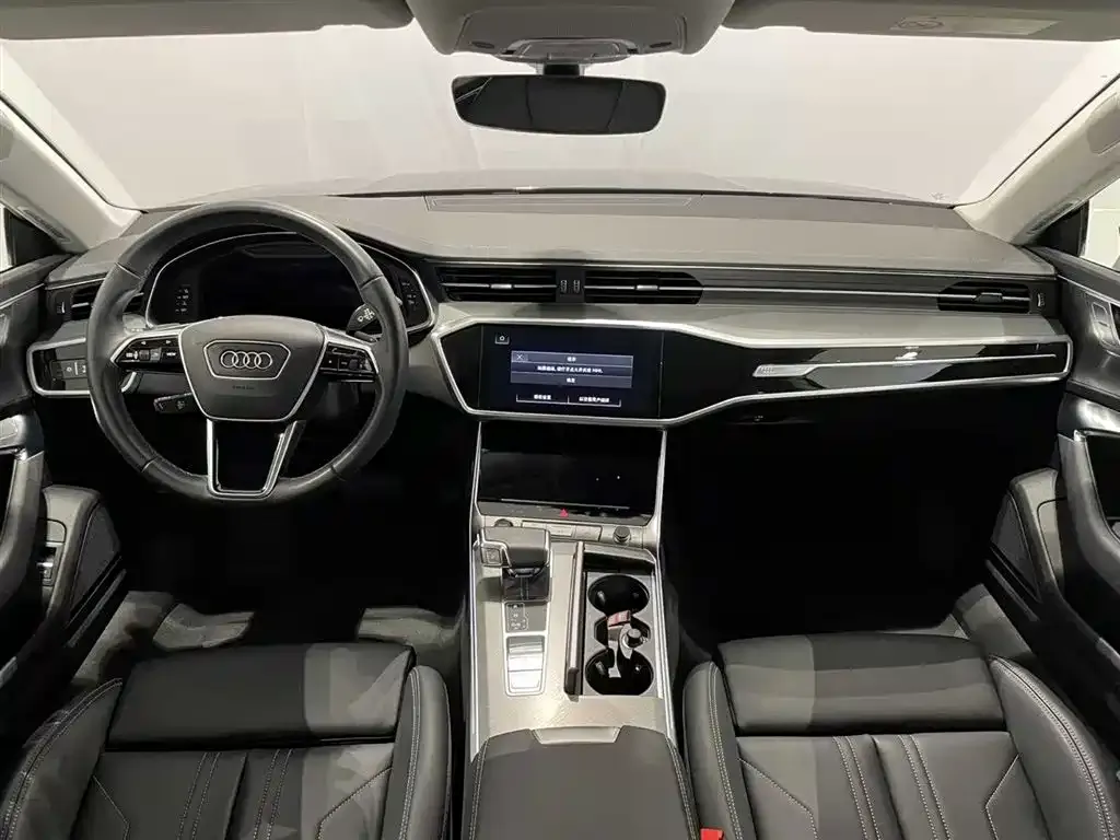 Audi A7 — фото 8