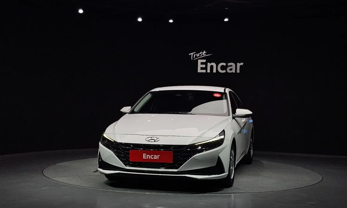 Hyundai AVANTE — фото 6