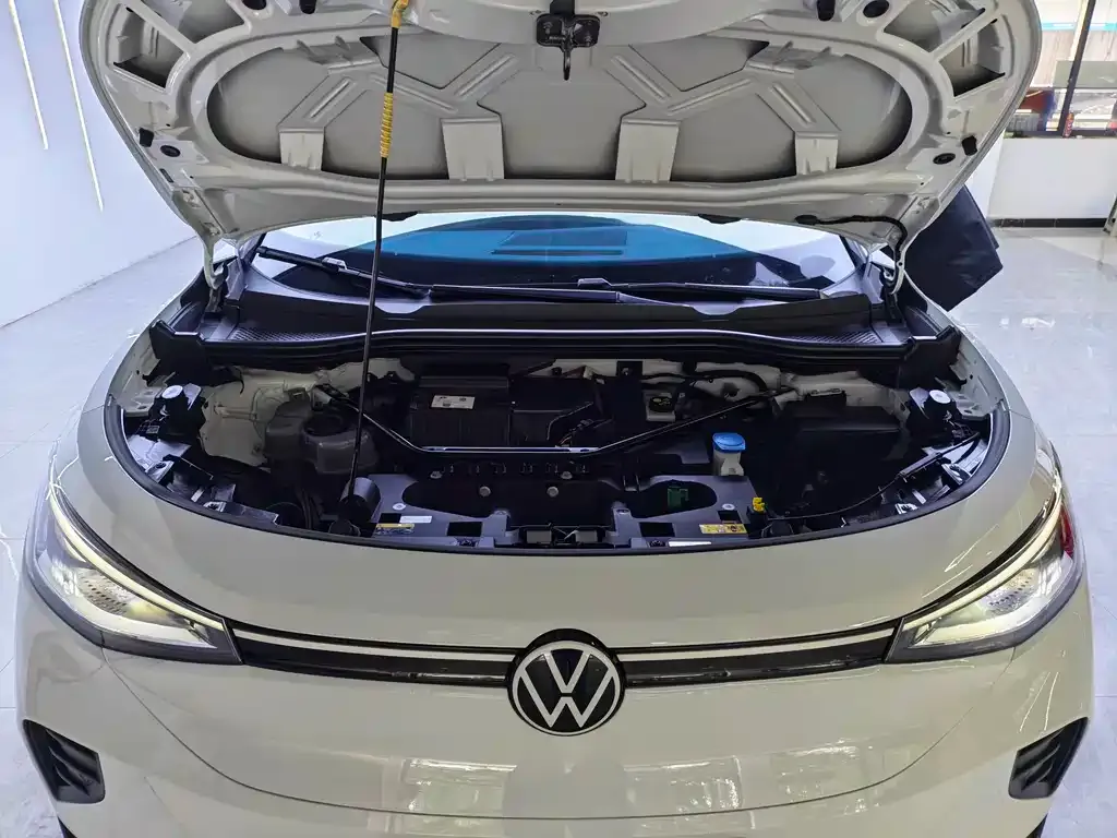 Volkswagen ID.4 Crozz 2024 из CN, фото 10
