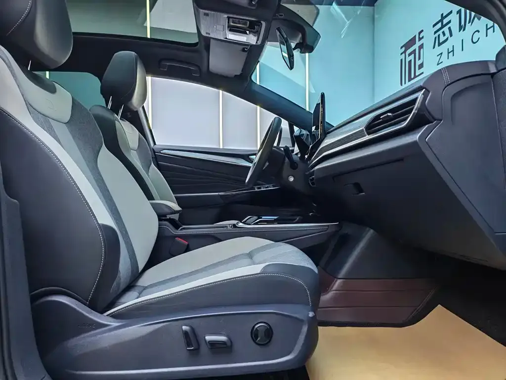 Volkswagen ID.4 Crozz 2024 из CN, фото 5
