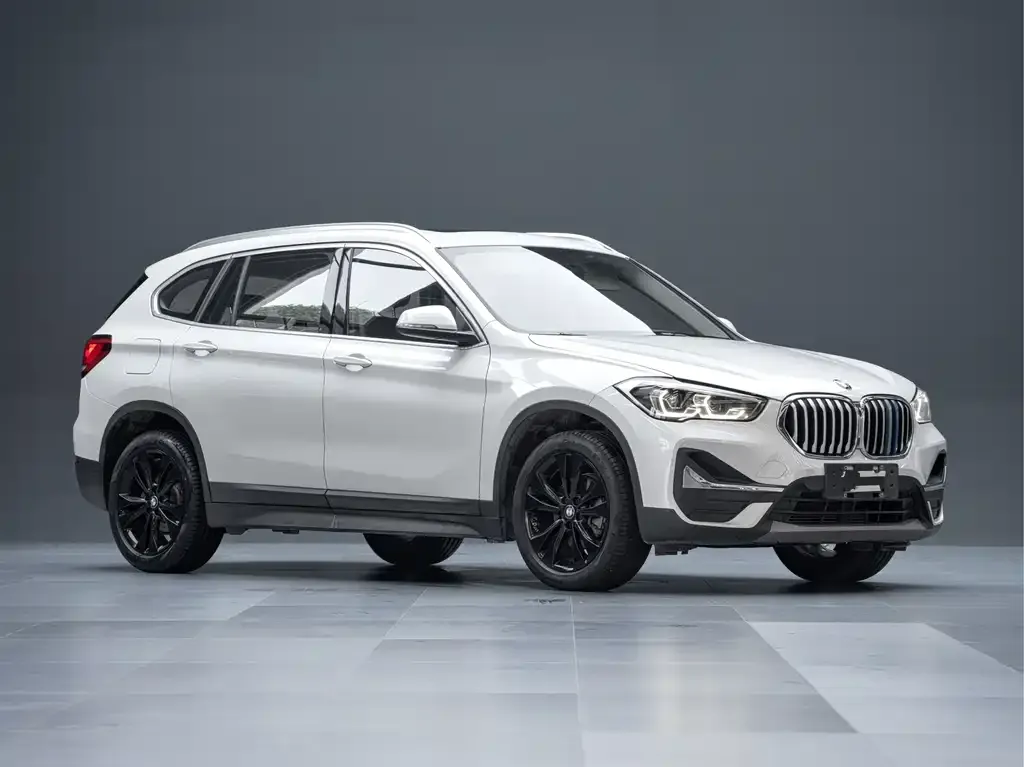 BMW X1 — фото 4