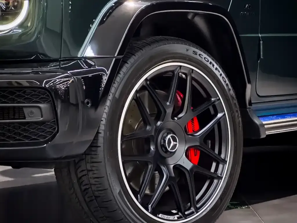 Mercedes-Benz G-Class AMG — фото 10