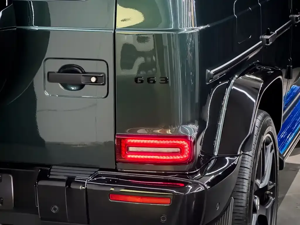 Mercedes-Benz G-Class AMG — фото 4