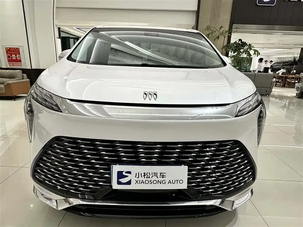 Buick Century 2023 из CN, фото 7