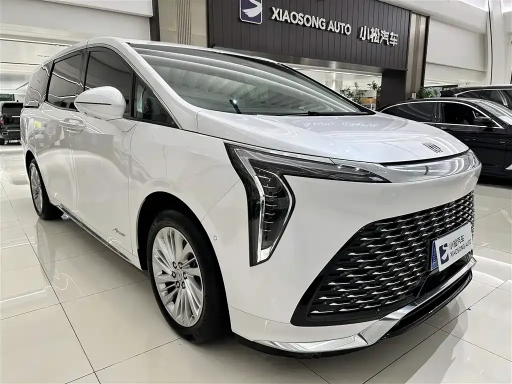 Buick Century 2023 из CN, фото 6