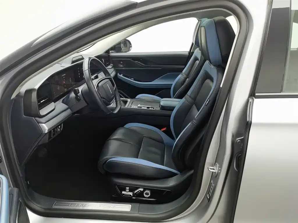 Lincoln Z 2024 из CN, фото 6