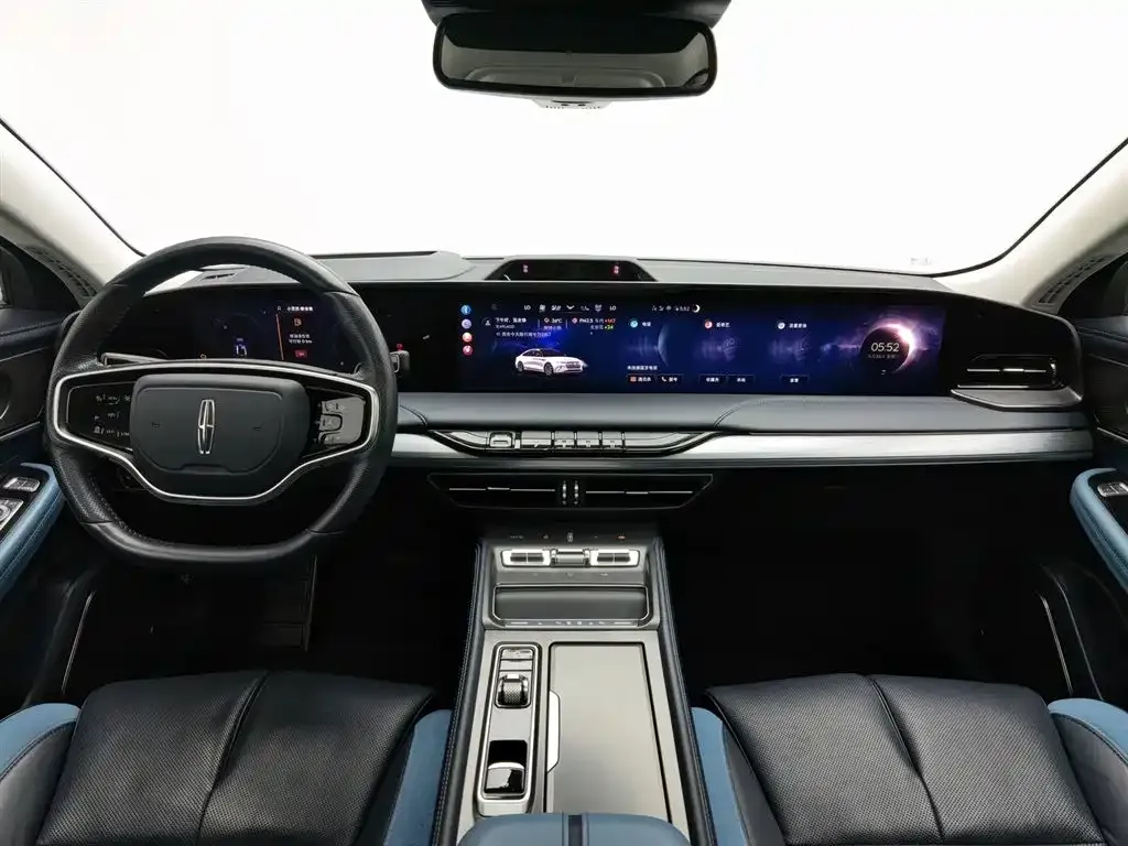 Lincoln Z 2024 из CN, фото 7