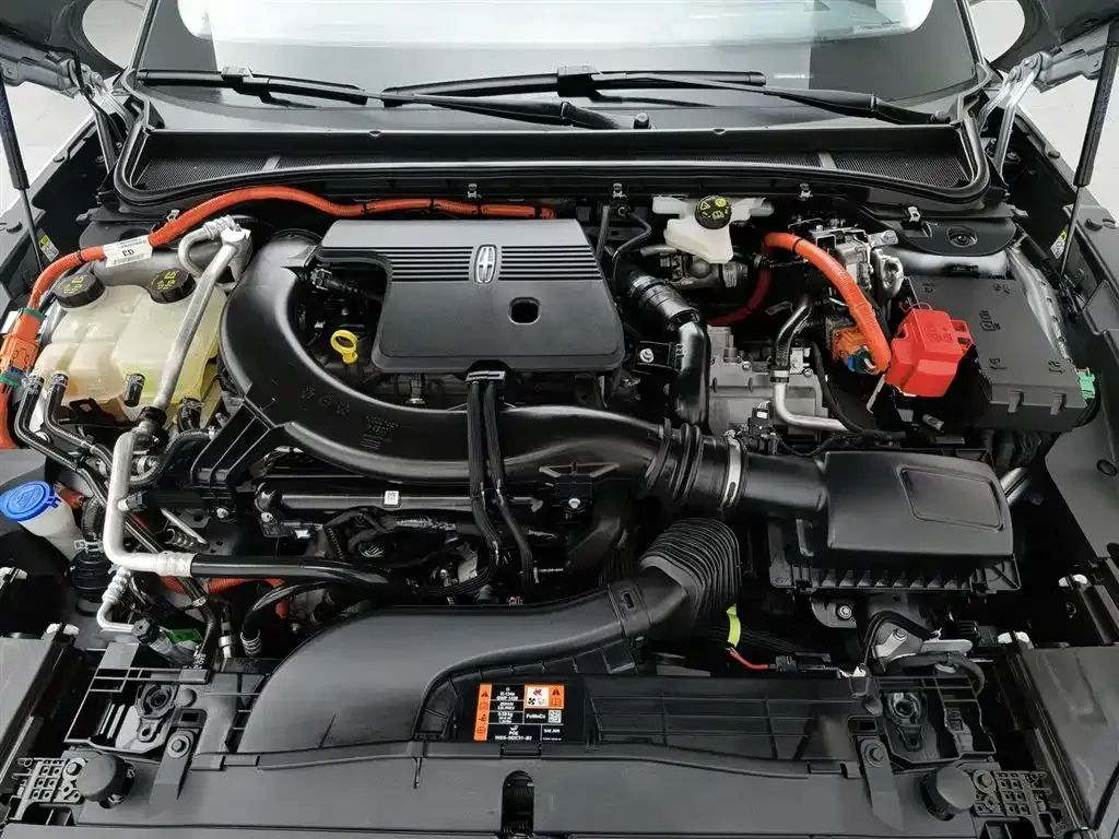 Lincoln Z 2024 из CN, фото 9