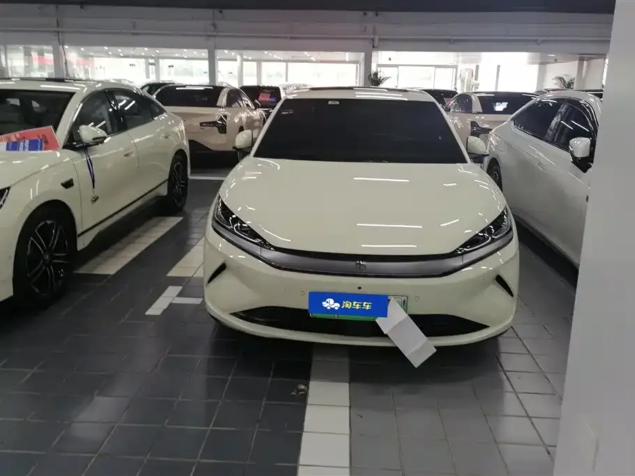 BYD Qin L — фото 2