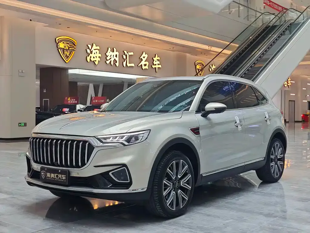 Hongqi HS5 — фото 1