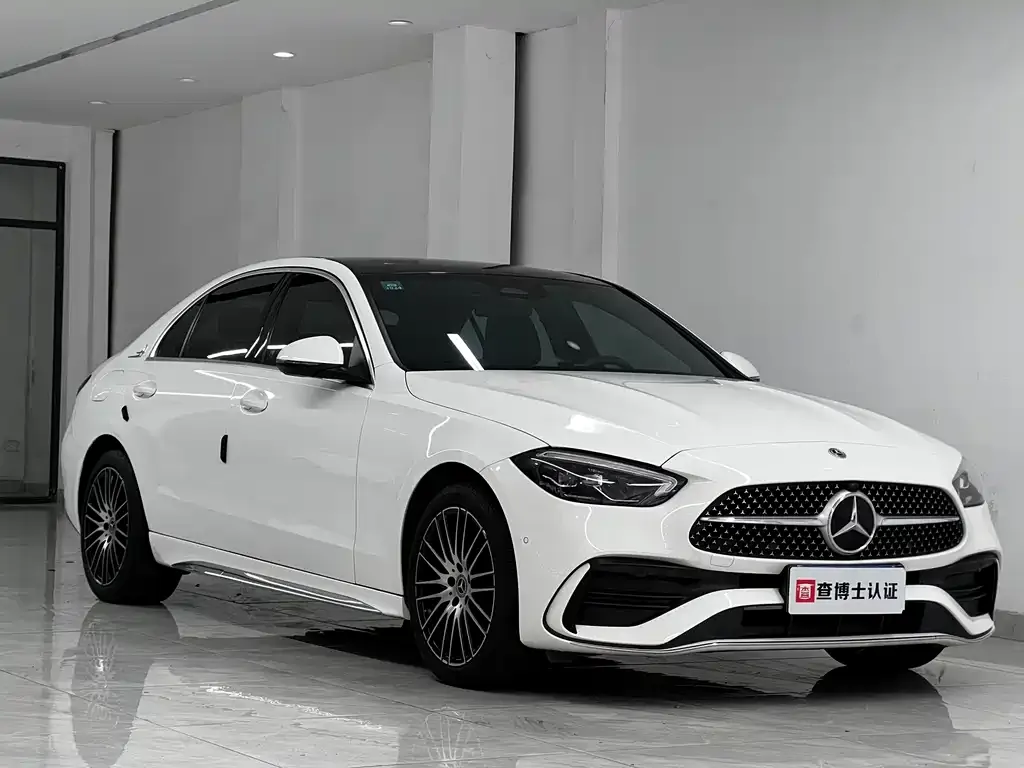 Mercedes-Benz C-Class — фото 5
