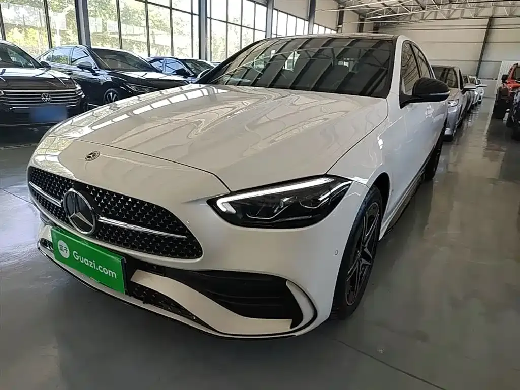 Mercedes-Benz C-Class 2025 из CN, фото 1