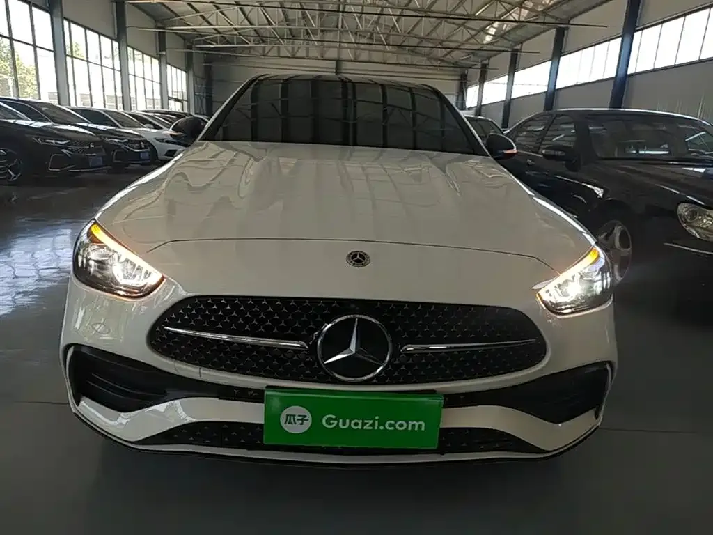 Mercedes-Benz C-Class 2025 из CN, фото 8