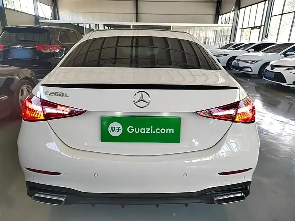 Mercedes-Benz C-Class 2025 из CN, фото 9