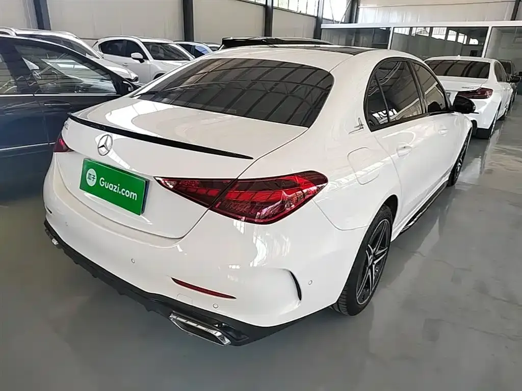 Mercedes-Benz C-Class 2025 из CN, фото 10