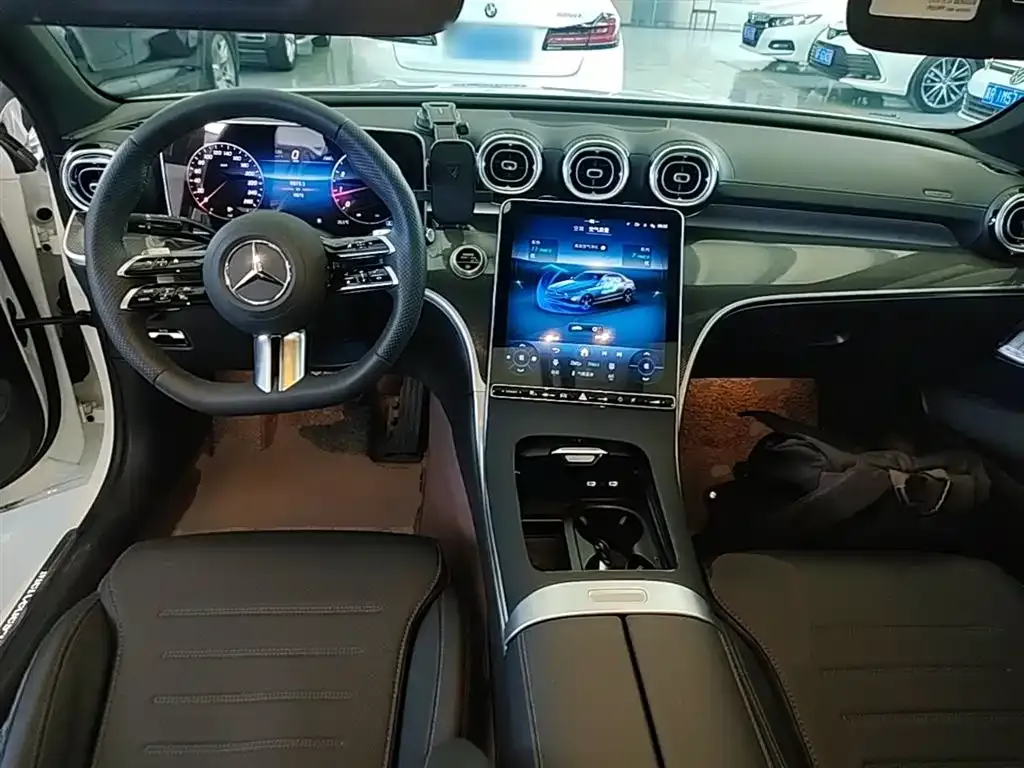 Mercedes-Benz C-Class 2025 из CN, фото 6