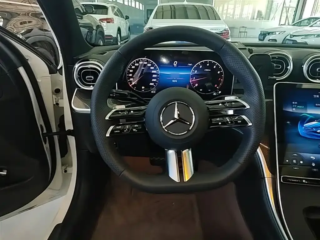 Mercedes-Benz C-Class 2025 из CN, фото 4